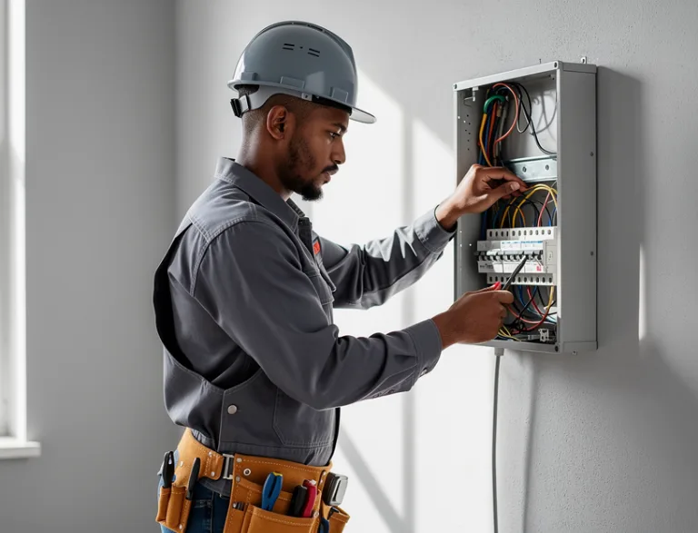 electrician Hornchurch